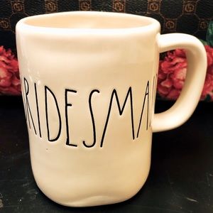 Rae Dunn Bridesmaid Mug